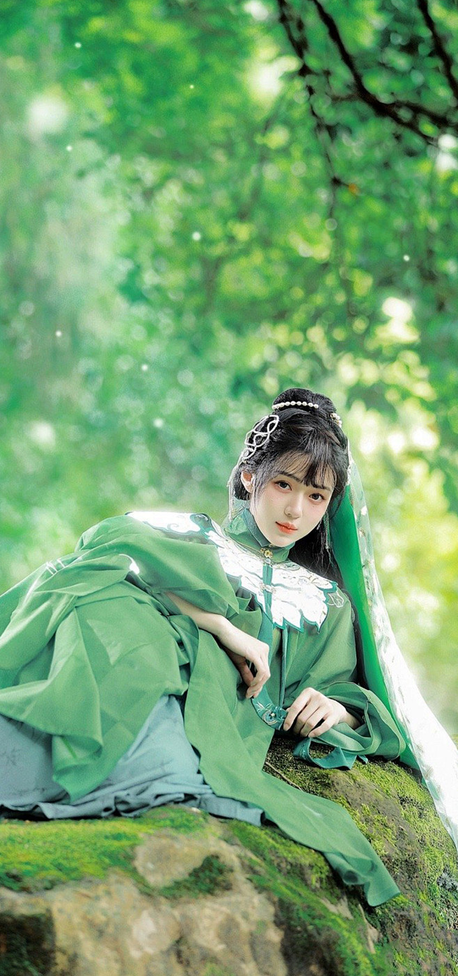 {东方系列}实拍中国古装女性角色