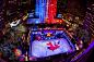 NBC | Broadcast Design | Jack Morton : For NBC’s coverage of Decision 2012, we needed to bring viewers into the broadcast experience at NBC’s historic headquarters: Rockefeller Center.