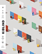 Kiblind 53  Été 2015. Cover photo by Andrew B. Myers