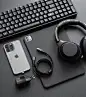 Techdozer | Daily technology在 Instagram 上发布：“All black daily essentials ...