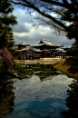 byodo，京都，日本
Byodo, Kyoto, Japan