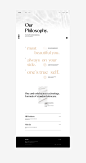 app Cosmetic design interaction PlusX UI ux Web fossula