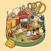 【情绪商品】针线盒时装店