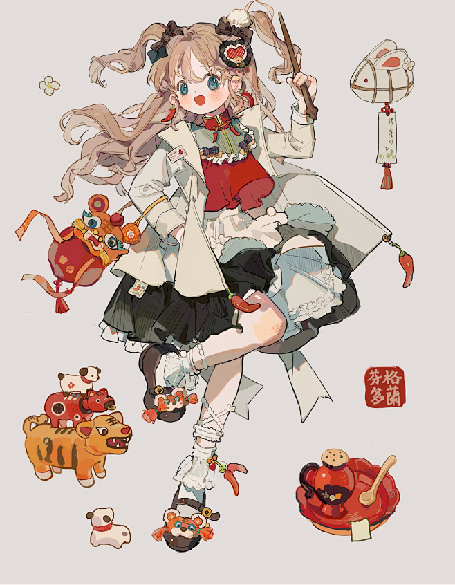 #哈利波特魔法觉醒[... - @普通小...