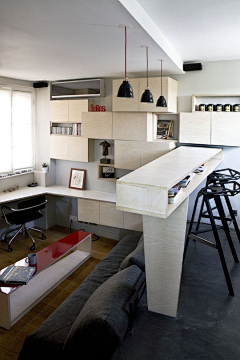 库尔曼采集到interior