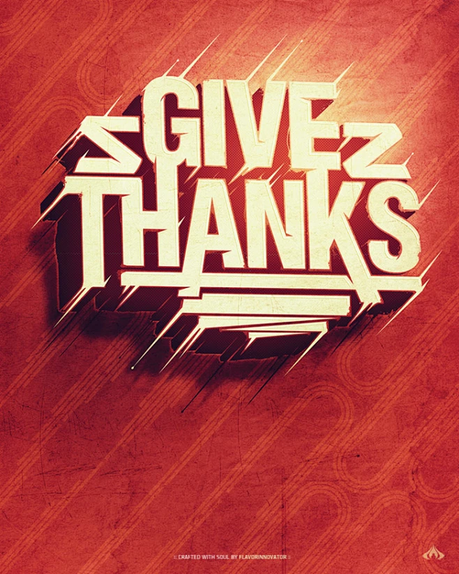 Give Thanks-花瓣网