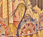 今年，柏威年广场（Pavilion KL）与Christian Dior联手打造了一座超浪漫的大型圣诞艺术装置。银色拱门缀有数不清的小彩灯，据悉拱门的设计灵感来自于意大利艺术家为Dior 2021年早春发布秀场设计的Luminarie光雕装置艺术，晚上过来，灯饰打开，星光璀璨，浪漫迷人
