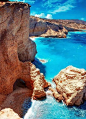 Turquoise Sea, Koufonisia Islands, Greece