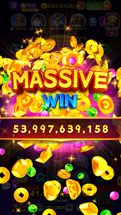 今天君君暴富了吗采集到slot ui 弹窗