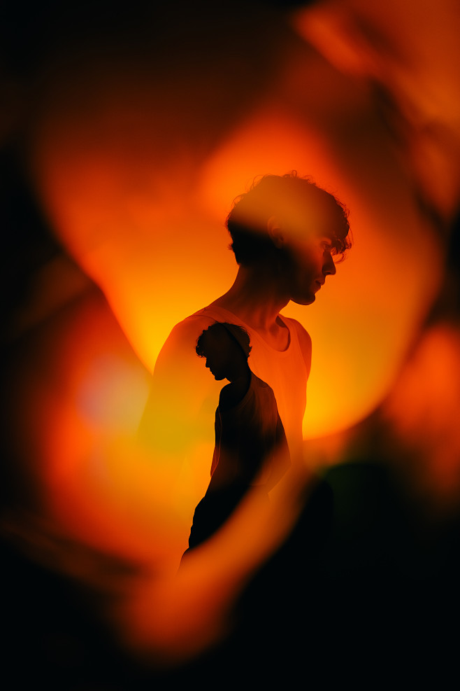 double exposure fuji...