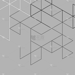 思锐工作室采集到几何矢量
