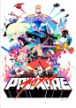 剧场版动画《Promare/普罗米亚》确认引进！预计明年第二季度上映！！！
声优：松山健一 × 早乙女太一 × 堺雅人
导演：今石洋之（天元突破红莲螺岩、斩服少女）
脚本：中岛一基
人设：小山重人
音乐：泽野弘之 ​​​​