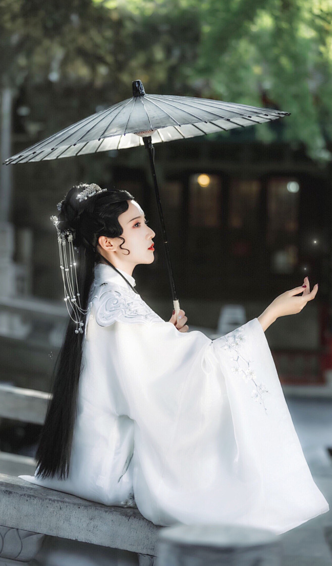 娉婷点落眉间雪梦幻仙子入凡尘3