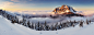 General 8250x3034 winter trees landscape mountain