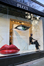 .Pucci inspirado por Dalí. Pineado por Pilar Escolano
