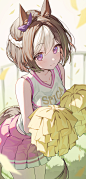 特别周
twi：ningen_mame