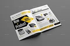 52页时尚的商业化杂志模板下载[indd]_平面素材_排版样式_模库(51Mockup)