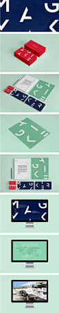 Magic Maker Co. by Knowhow , via Behance
