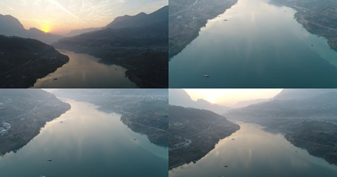 恩施素材空景城市风景旅游恩