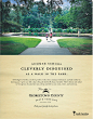 Georgetown, SC Travel & Tourism Campaign : Branding campaign for historic Georgetown County in South Carolina.