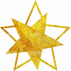 金色高级ins五角星  - 源文件下载【酷图网】五角色,3D,立体星星,黄色星星,双层五角星,标识,标志,LOGO,图片,矢量,简笔画,扁平,刷新,更新,应用,手机,智能手机,五角星,界面,设计,金色五星,金色五角星,创意五角星,星星,星型,创意星型,创意星星,勋章,授勋,功勋,六芒星