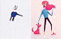 The Monster Project 2016 on Behance