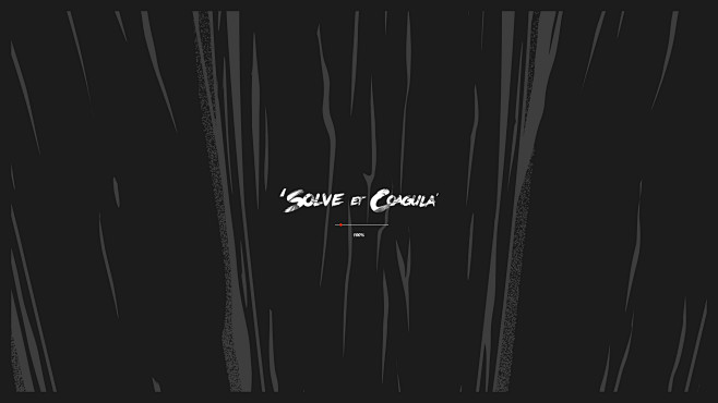 ‘Solve et Coagula’ 混...