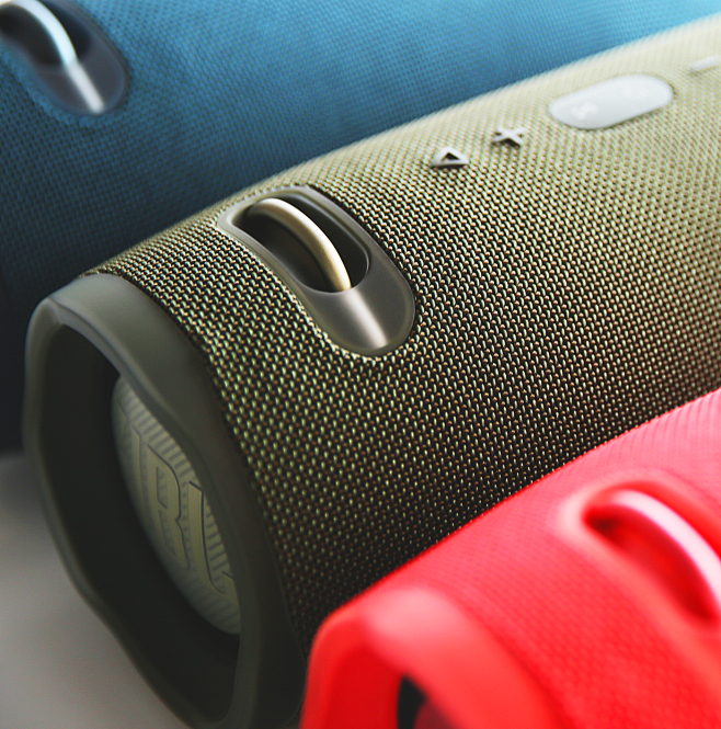 美人】Jbl xtreme2 重々しく