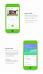 Smart Home - Home Automation iOS App on Behance