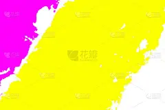 天空和云彩与色彩柔和的背景。