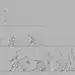 Castlevania Lords of Shadows Series Animation Sketches
