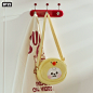 BT21 BABY 动物园系列-CHIMMY款 可爱毛绒 LINE FRIENDS 连我朋友-tmall.com天猫