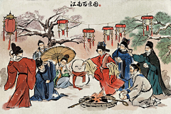 zz杂鱼采集到古风