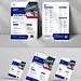 商务宣传单页设计 