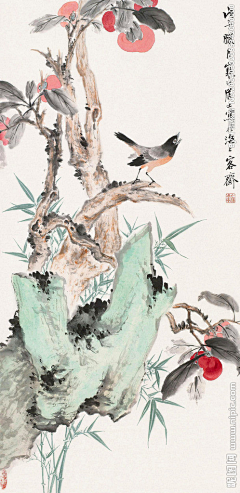 酱油冬瓜菌采集到中国传统美术
