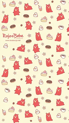 平铺壁纸❖－堆糖，美好生活研究所