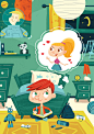 Emma Martinez on Behance