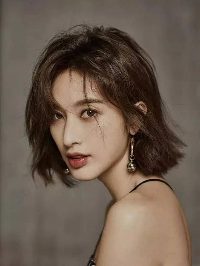 女生短发有哪些发型 美发街最新女生短发发型盘点-花瓣网