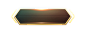 黑色横条标签按钮png (8)