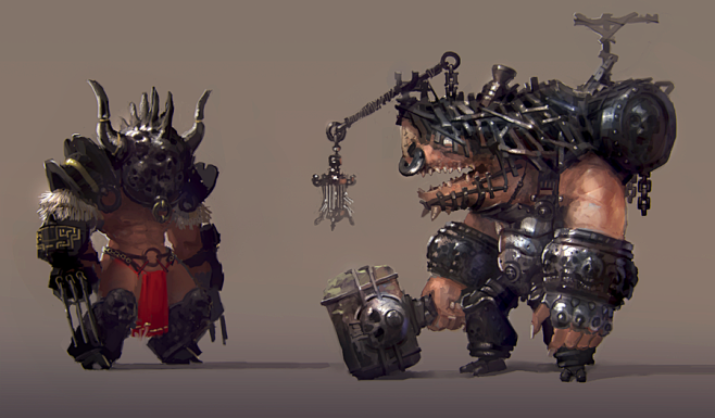 goblins_concept by ~...