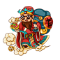财神