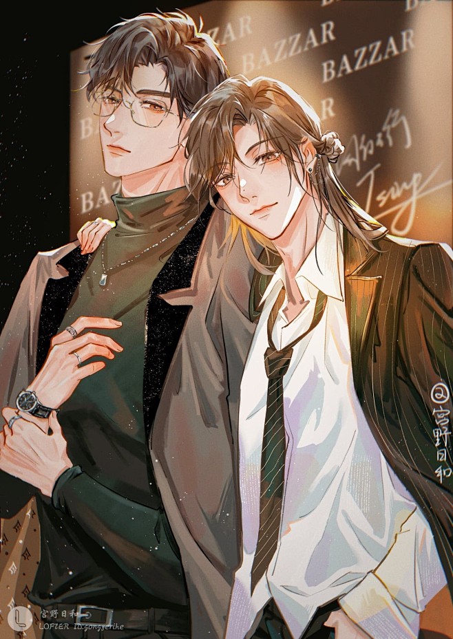 《我只喜欢你的人设》