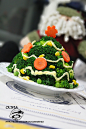 圣诞树沙拉的做法_圣诞树沙拉怎么做好吃【图文】_绿野仙踪olivia分享的圣诞树沙拉的家常做法 - 豆果网