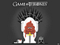 Who’s gonna sit on the toilet... ahem... Throne? fanart fan art fun emoji poop character tv series tv show hbo game of thrones got