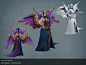 Morgana 3D-skins for League of Legends, DragonFly Studio : Our studio was happy to be a part of Morgana rework for "League of Legends".<br/><a class="text-meta meta-link" rel="nofollow" href="<a class="t