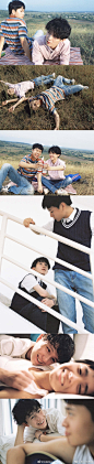 男生写真超话#男生写真集#
一起走吧

模特@王赛达Jacob ×@秋陌Cheyenne
摄影@幻辰Maxxie ​​​​