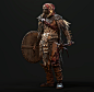 Cannibal Warrior