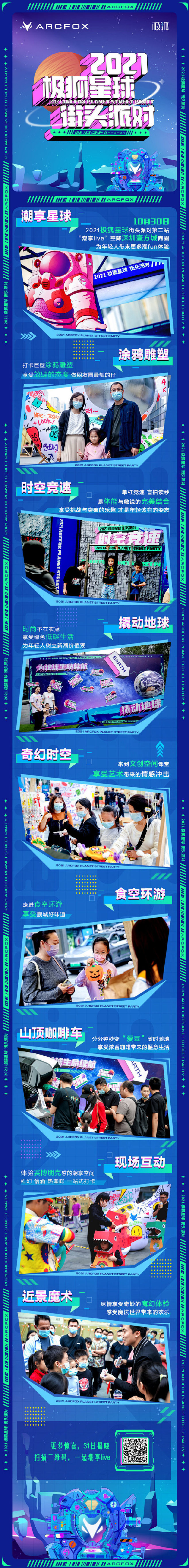 #2021极狐星球街头派对#
深圳站点亮...