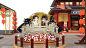 《天官赐福》上海豫园漫画主题特展