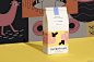SUPERTHING奥斯汀咖啡品牌图形插画元素包装设计-墨西哥Futura . [20P] (2).jpg.jpg